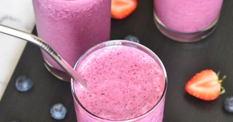 Berry Beet Smoothie Berry Beet Smoothie