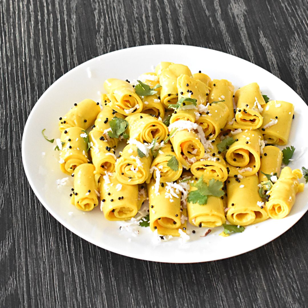 Khandvi - Suralichi Vadi